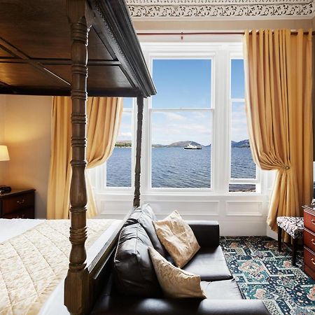The Bayview Hotel Ротсей Екстериор снимка