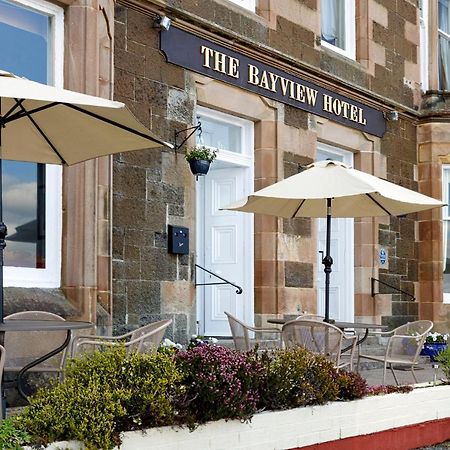 The Bayview Hotel Ротсей Екстериор снимка