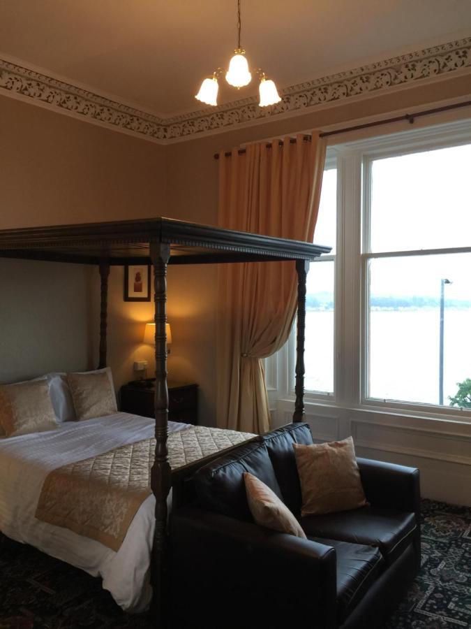 The Bayview Hotel Ротсей Екстериор снимка