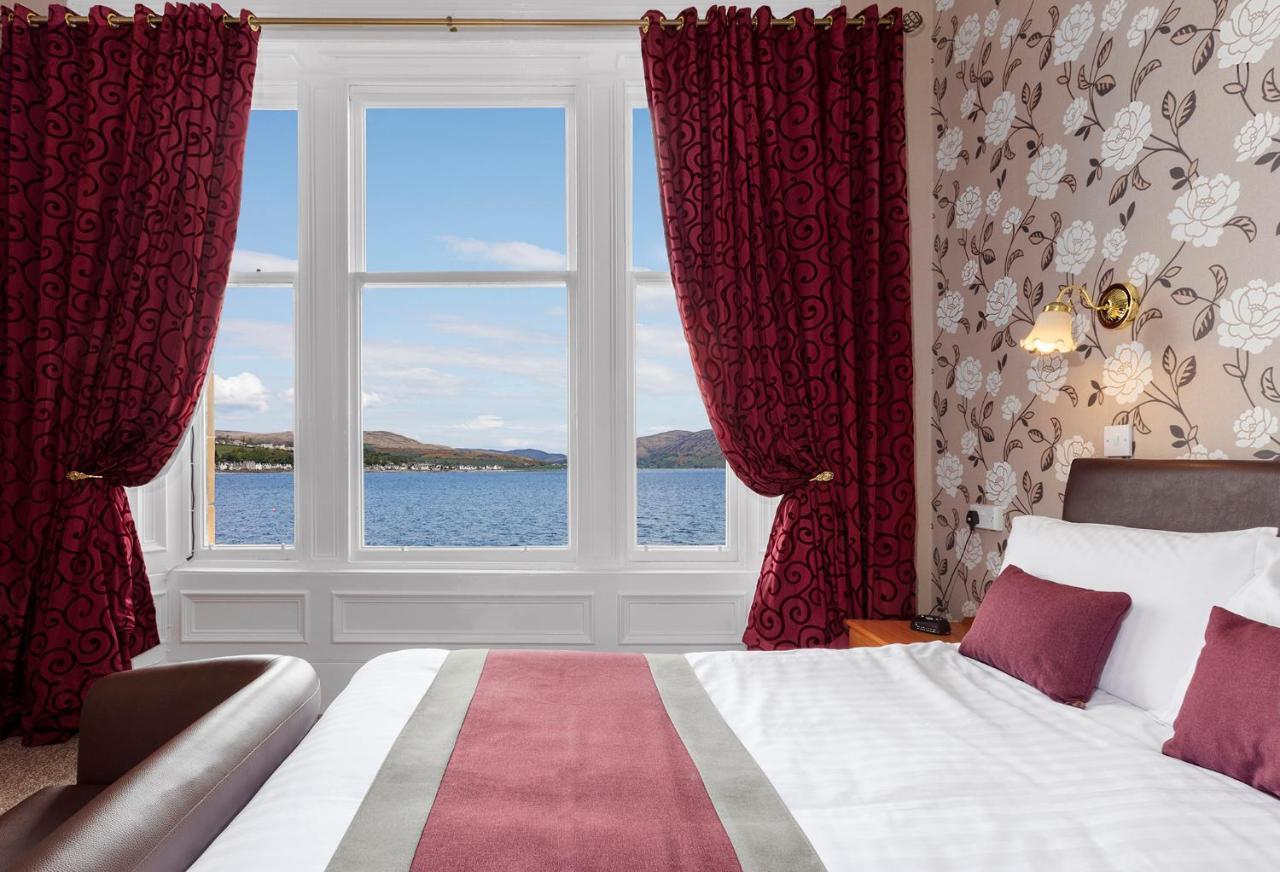 The Bayview Hotel Ротсей Екстериор снимка