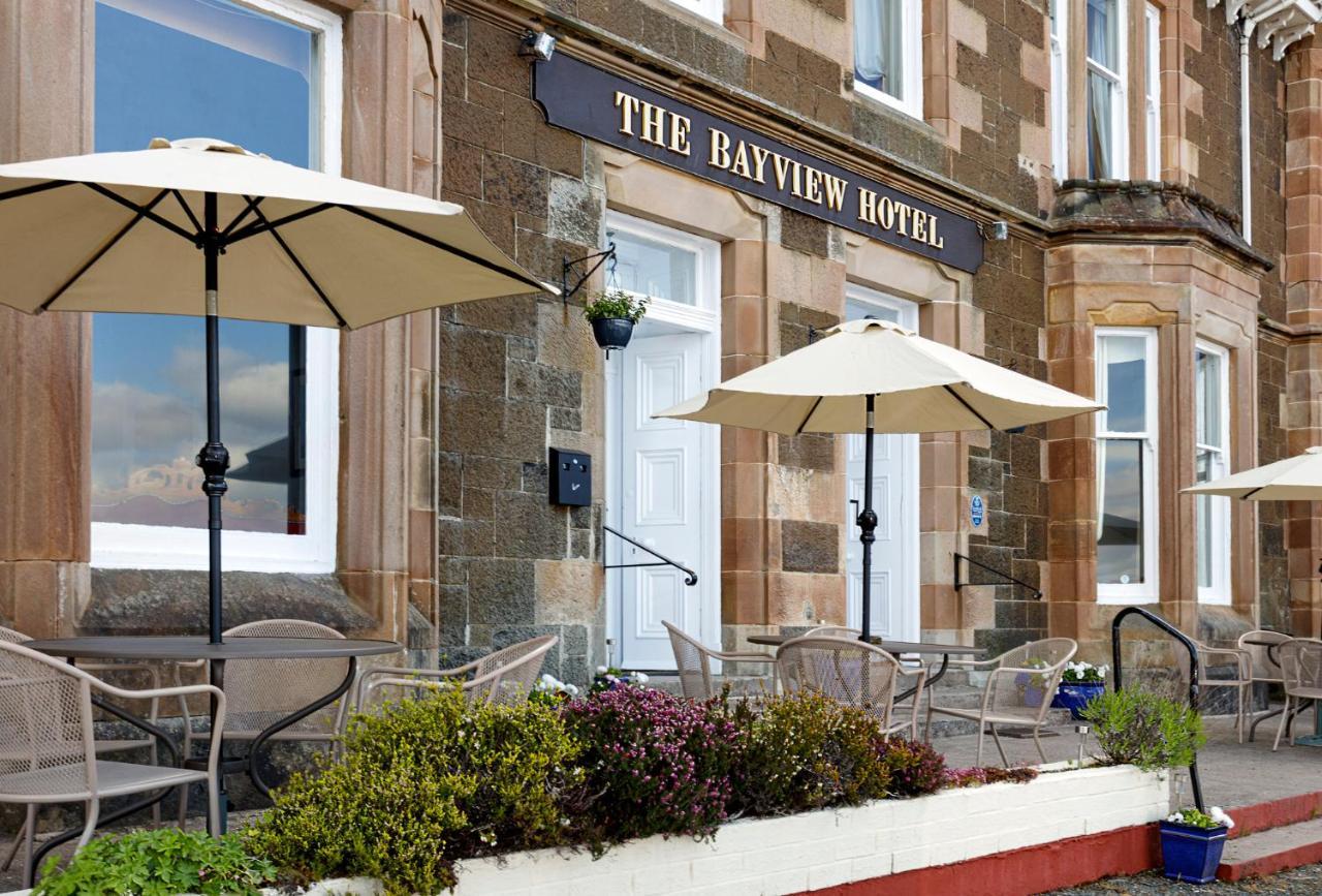 The Bayview Hotel Ротсей Екстериор снимка
