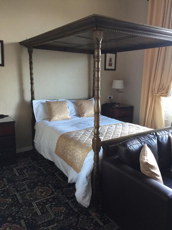 The Bayview Hotel Ротсей Екстериор снимка