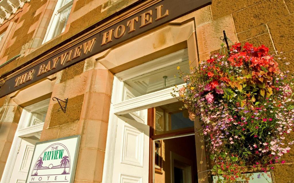 The Bayview Hotel Ротсей Екстериор снимка