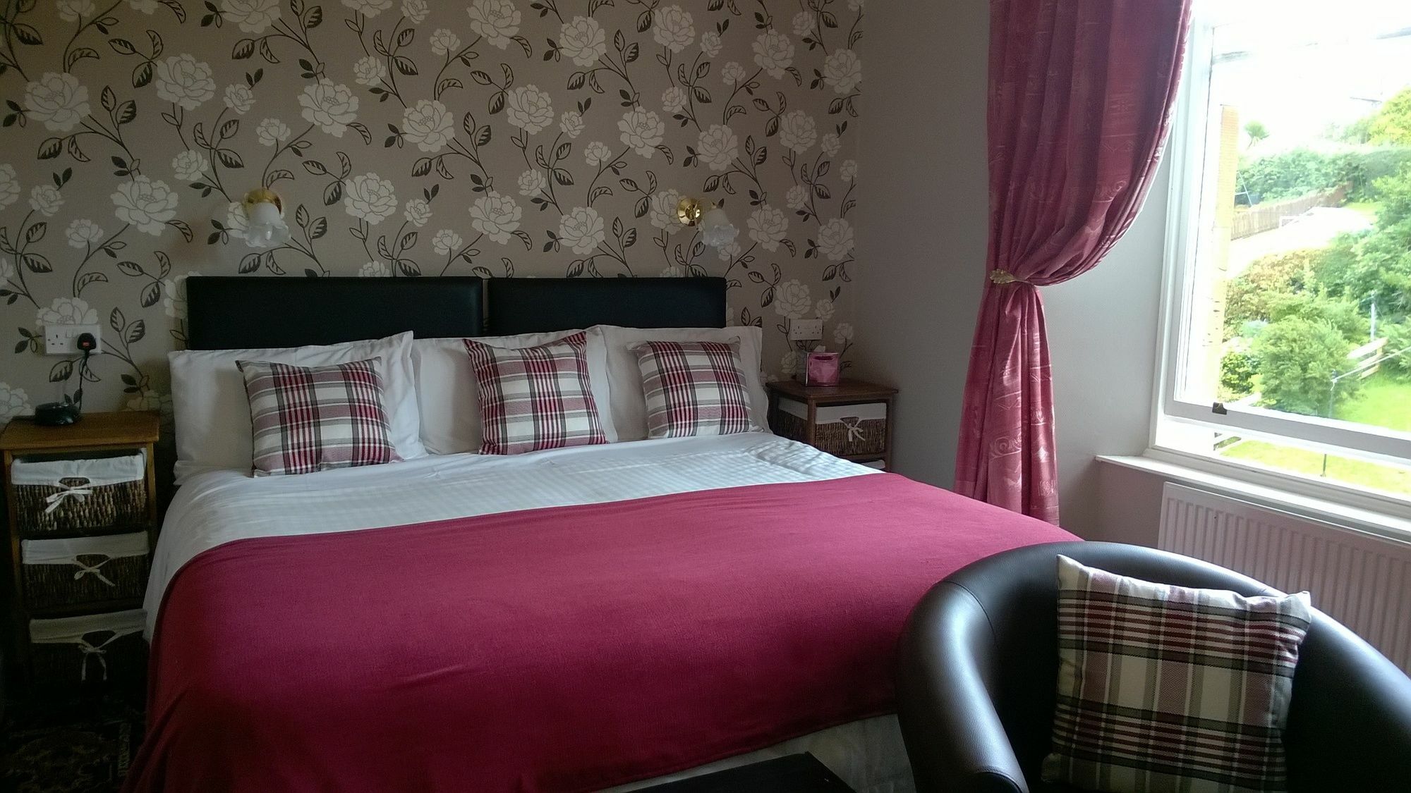 The Bayview Hotel Ротсей Екстериор снимка